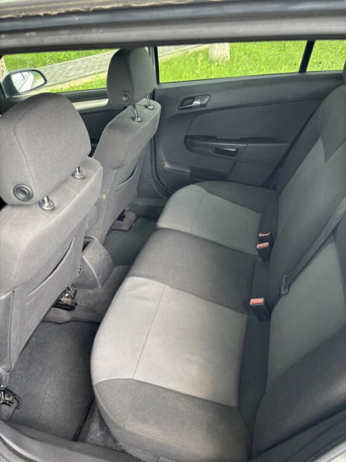 Opel Astra 2008 год Тирасполь Тирасполь - изображение 8