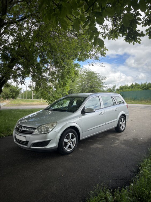 Opel Astra 2008 год Тирасполь Тирасполь - изображение 2