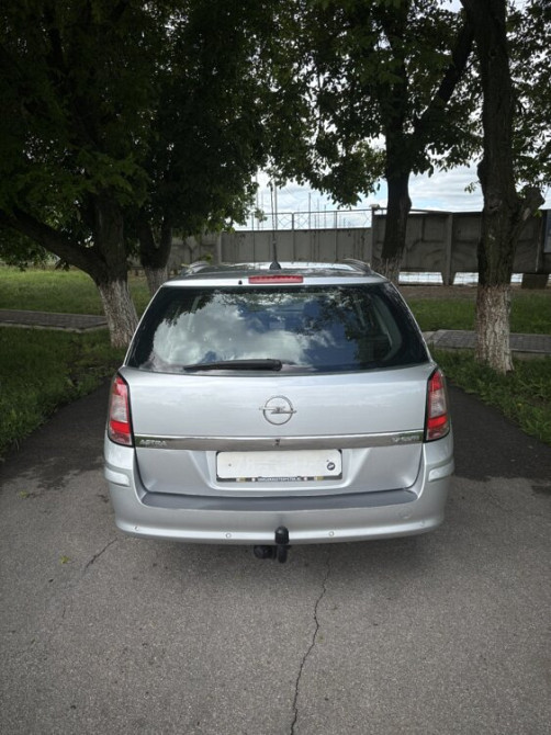 Opel Astra 2008 год Тирасполь Тирасполь - изображение 4