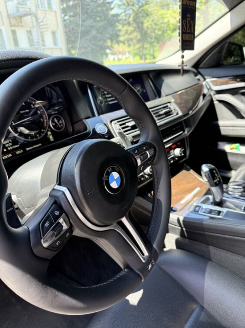BMW seria 5 2013 an Rîbnița Rîbnița - fotografie 7