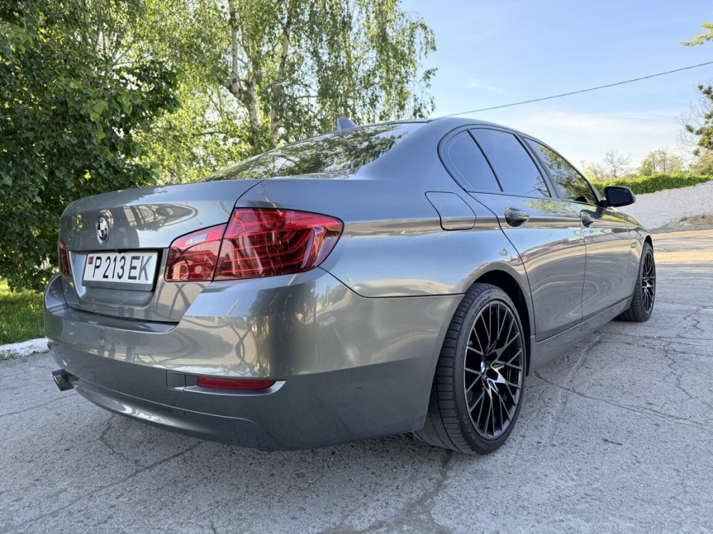 BMW seria 5 2013 an Rîbnița Rîbnița - fotografie 5