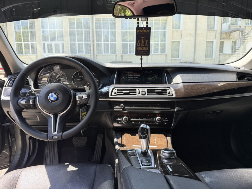 BMW seria 5 2013 an Rîbnița Rîbnița - fotografie 6