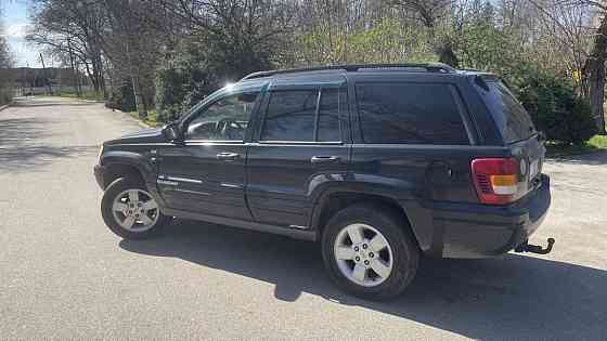 Jeep Grand Cherokee 2001 год Тирасполь Тирасполь
