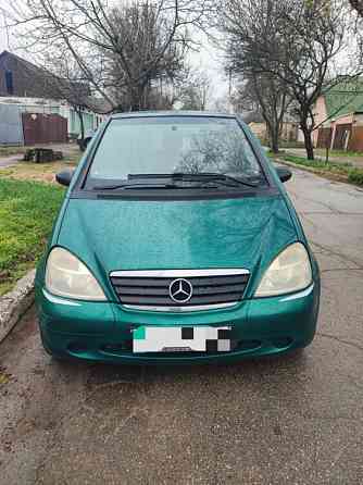 Mercedes A-Class 1998 год Бендеры Бендеры