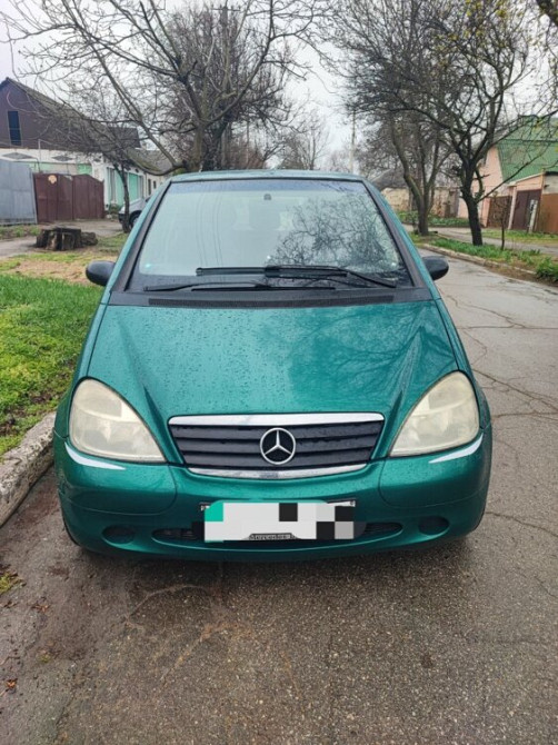 Mercedes A-Class 1998 год Бендеры Бендеры - изображение 1