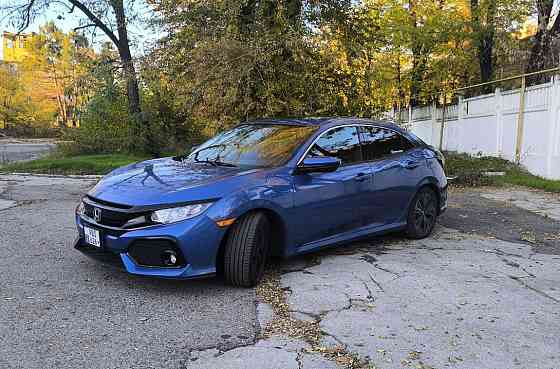 Honda Civic 2018 год Тирасполь Тирасполь