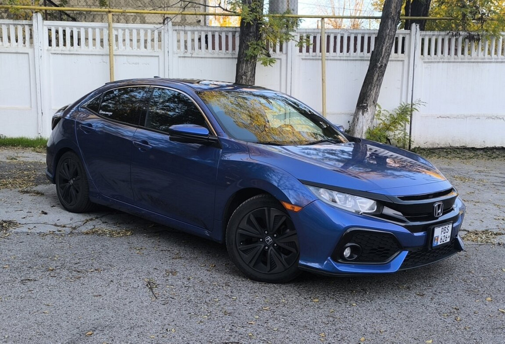Honda Civic 2018 год Тирасполь Тирасполь - изображение 1