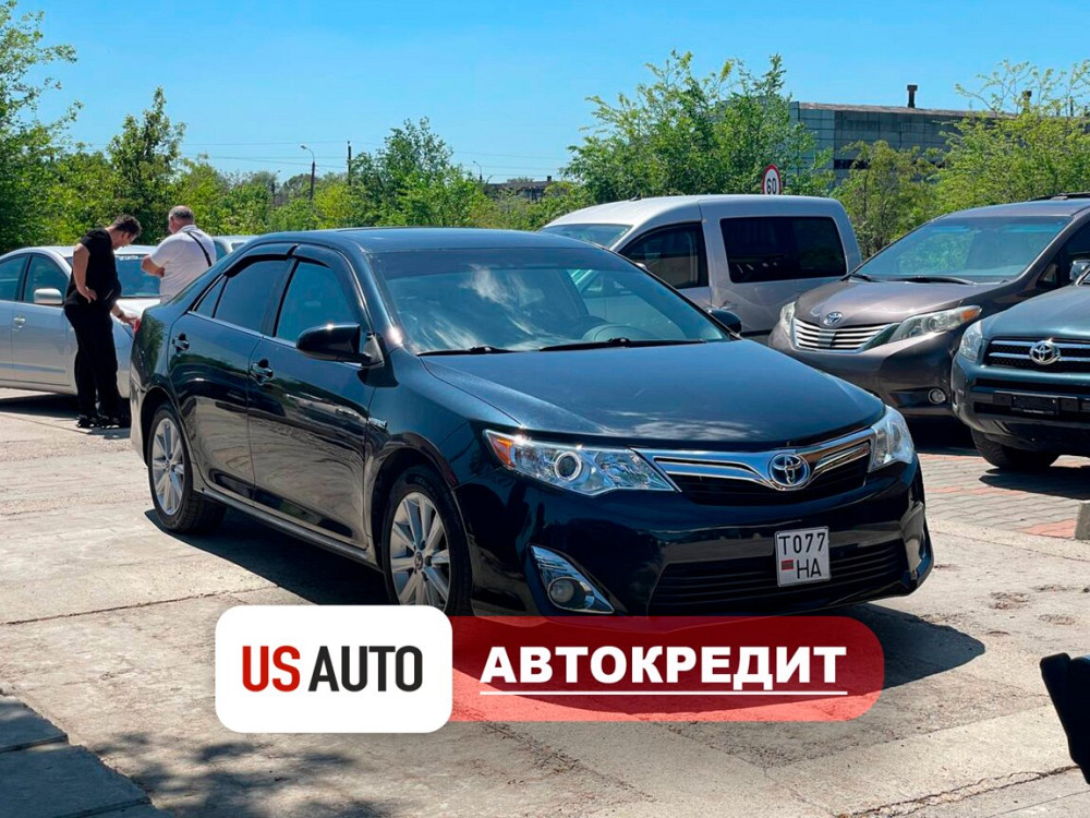 Toyota Camry 2013 год Тирасполь Тирасполь - изображение 1