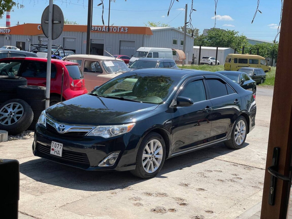 Toyota Camry 2013 год Тирасполь Тирасполь - изображение 3