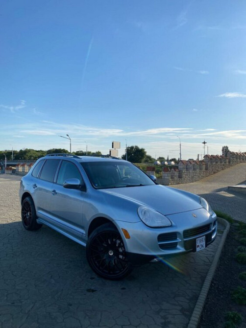 Porsche Cayenne 2006 год Тирасполь Тирасполь - изображение 3