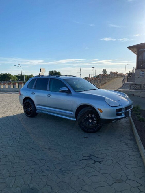 Porsche Cayenne 2006 год Тирасполь Тирасполь - изображение 1