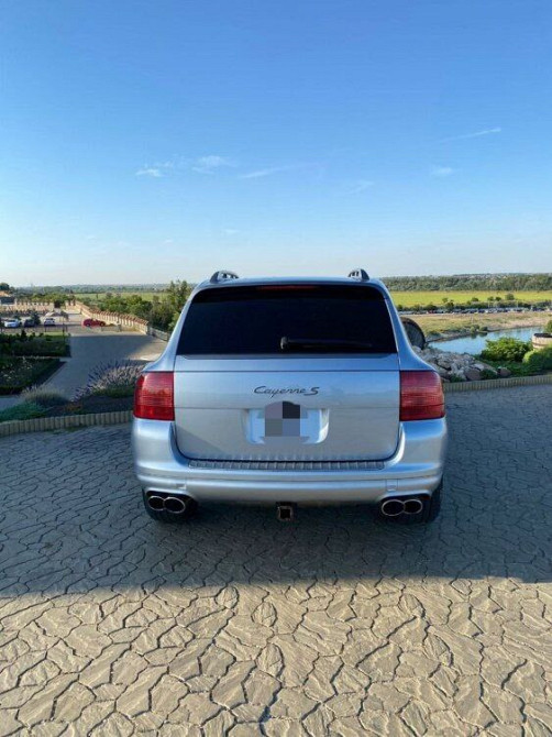 Porsche Cayenne 2006 год Тирасполь Тирасполь - изображение 8