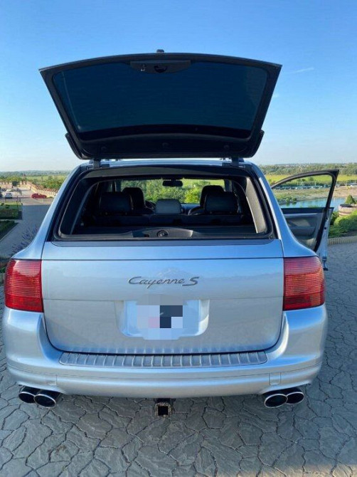 Porsche Cayenne 2006 год Тирасполь Тирасполь - изображение 9