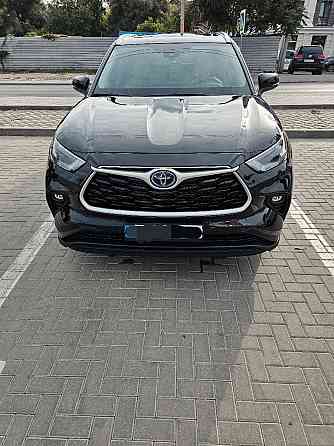 Toyota Highlander 2022 год Кишинёв Кишинёв