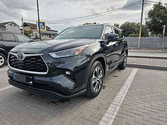 Toyota Highlander 2022 год Кишинёв Кишинёв