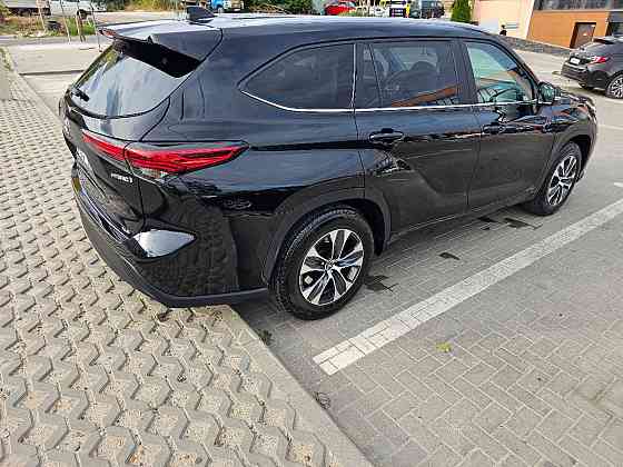 Toyota Highlander 2022 год Кишинёв Кишинёв