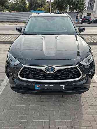 Toyota Highlander 2022 год Кишинёв Кишинёв