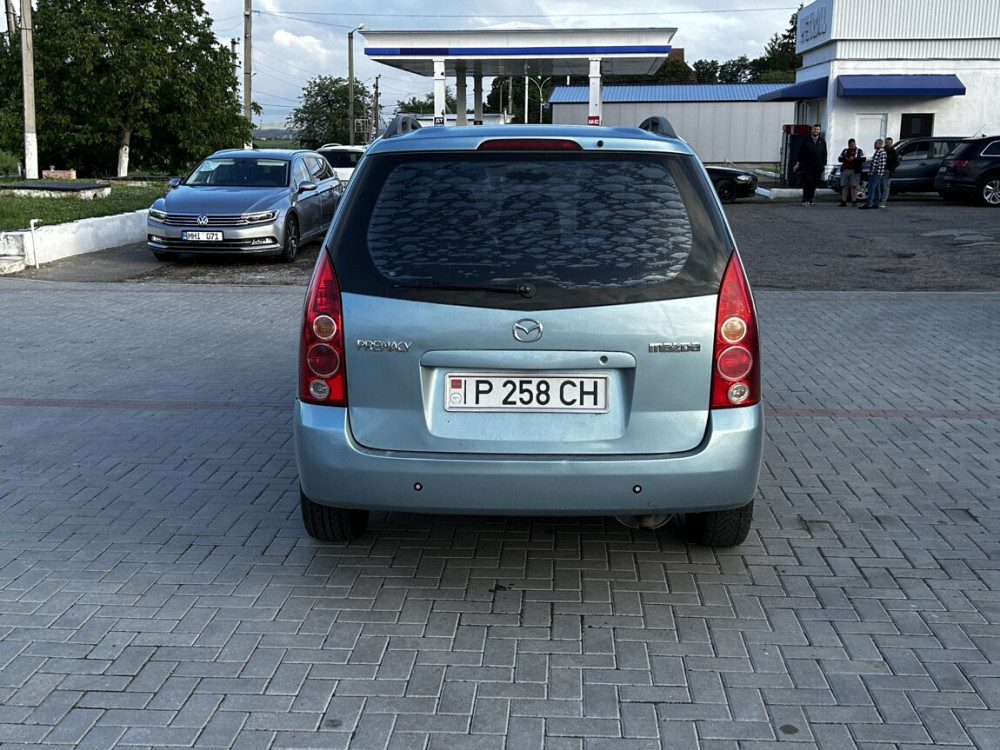 Mazda Premacy 2004 год Тирасполь Тирасполь - изображение 4