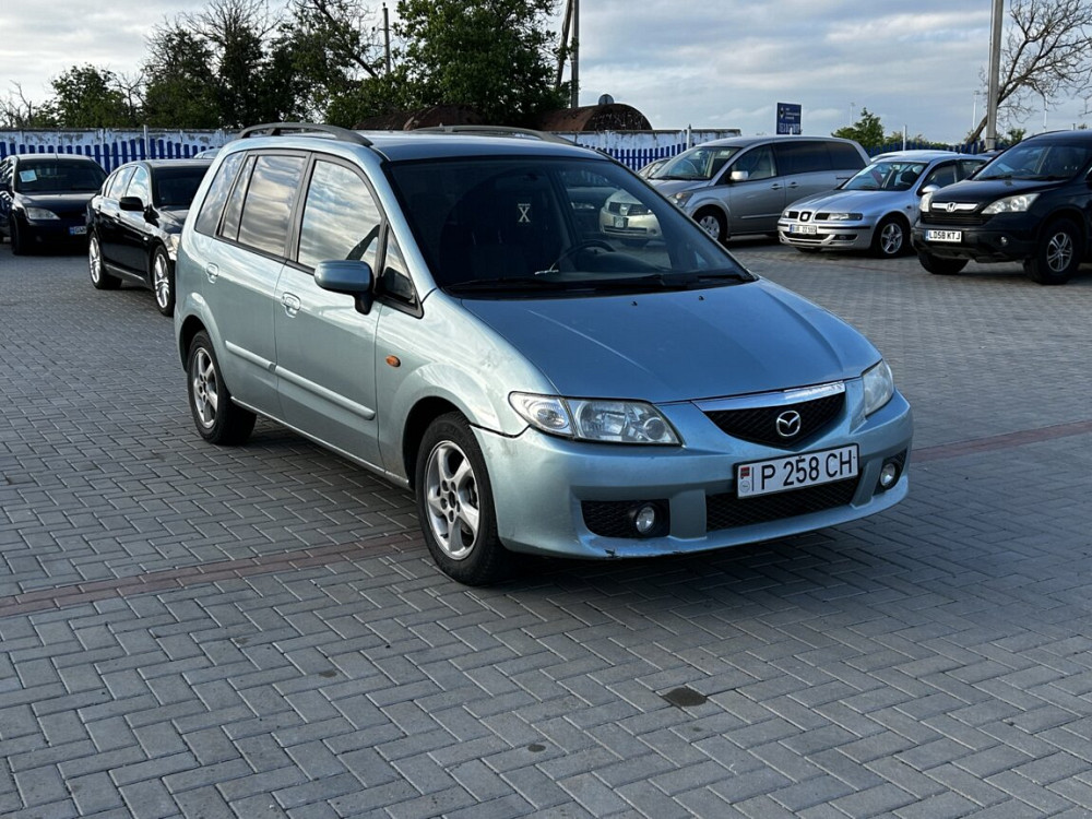 Mazda Premacy 2004 год Тирасполь Тирасполь - изображение 3