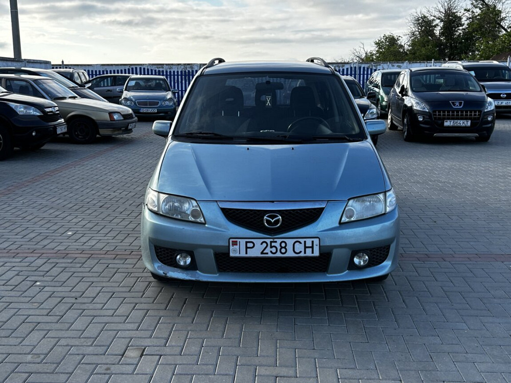 Mazda Premacy 2004 год Тирасполь Тирасполь - изображение 1