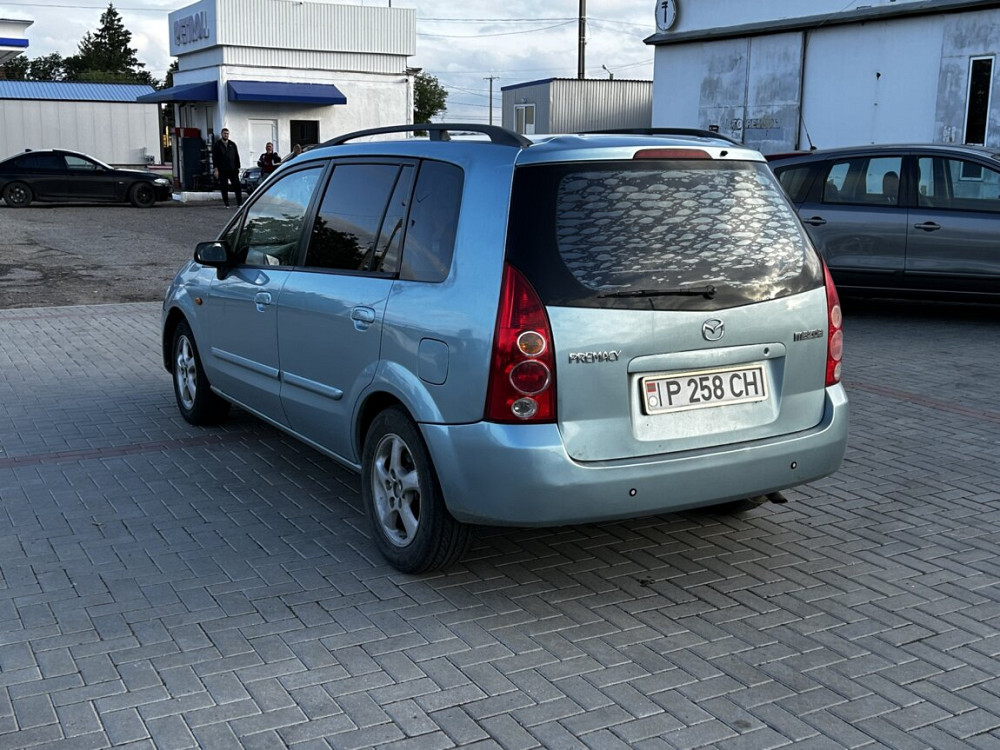 Mazda Premacy 2004 год Тирасполь Тирасполь - изображение 6