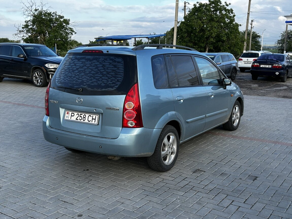 Mazda Premacy 2004 год Тирасполь Тирасполь - изображение 5