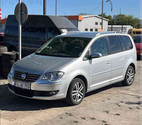 Volkswagen Touran 2008 год Тирасполь Тирасполь