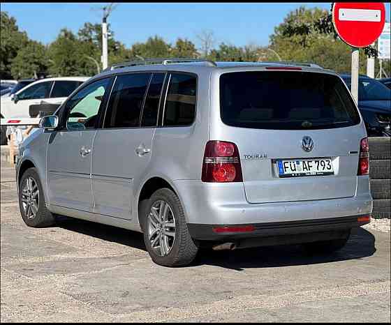 Volkswagen Touran 2008 год Тирасполь Тирасполь