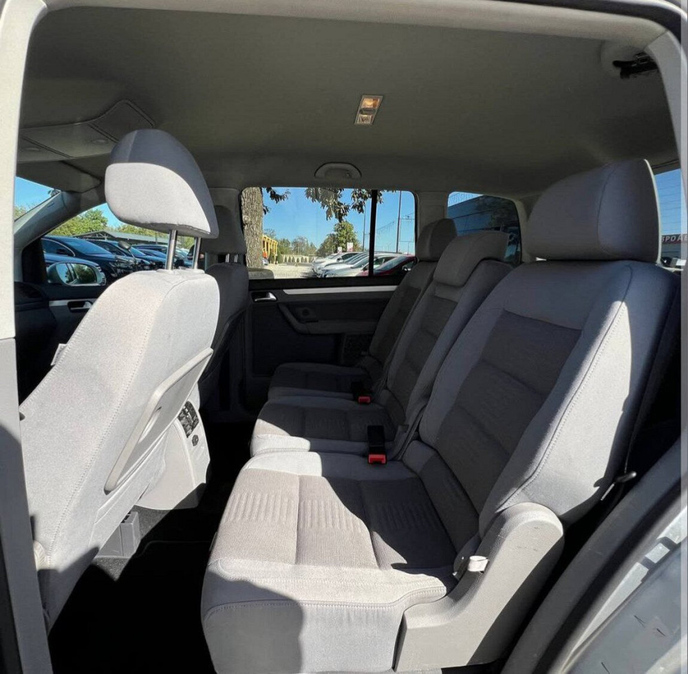 Volkswagen Touran 2008 год Тирасполь Тирасполь - изображение 5