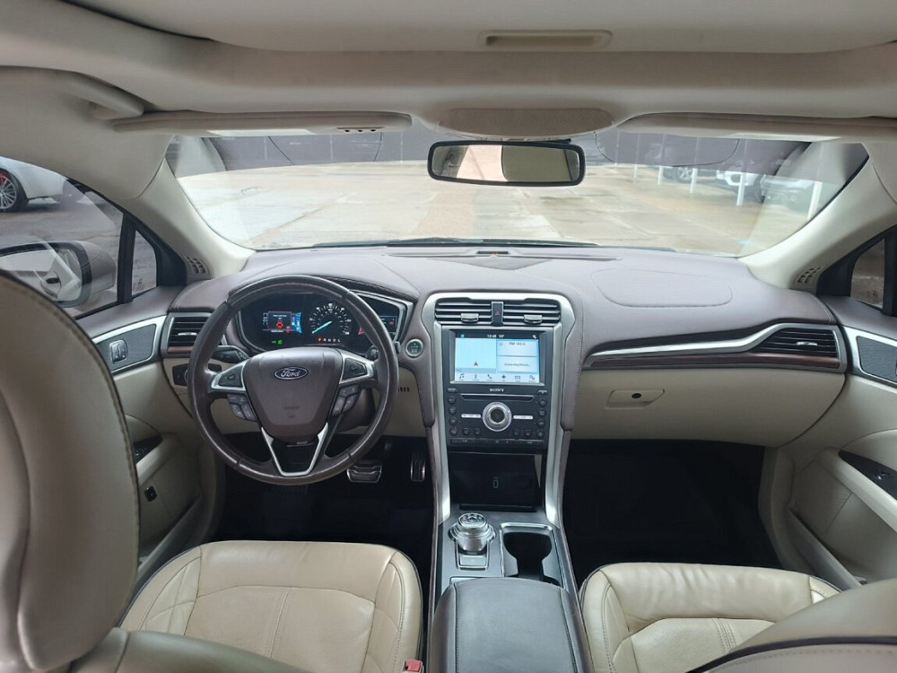 Ford Fusion 2016 an Tiraspol Tiraspol - fotografie 2