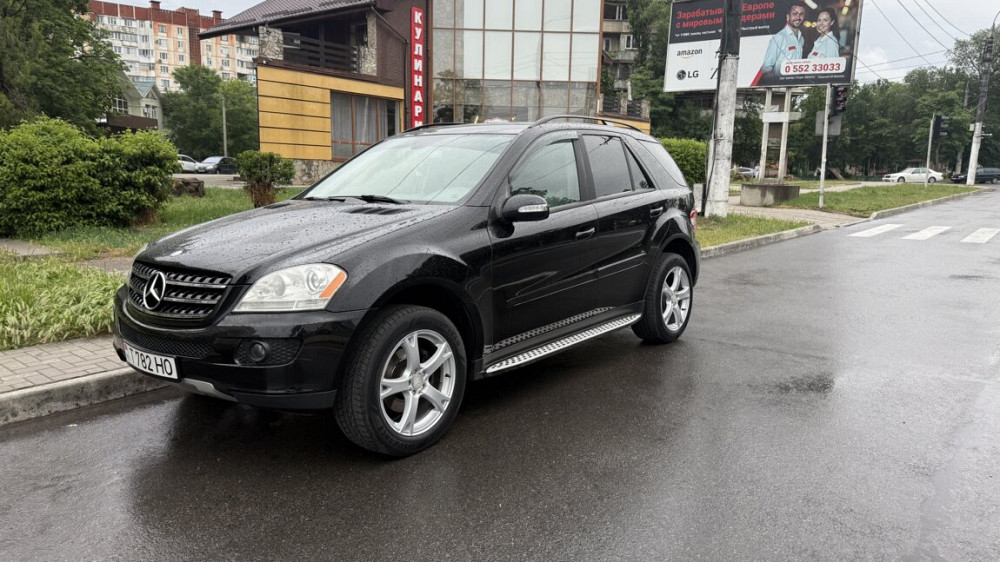 Mercedes M-Class 2006 год Тирасполь Тирасполь - изображение 3