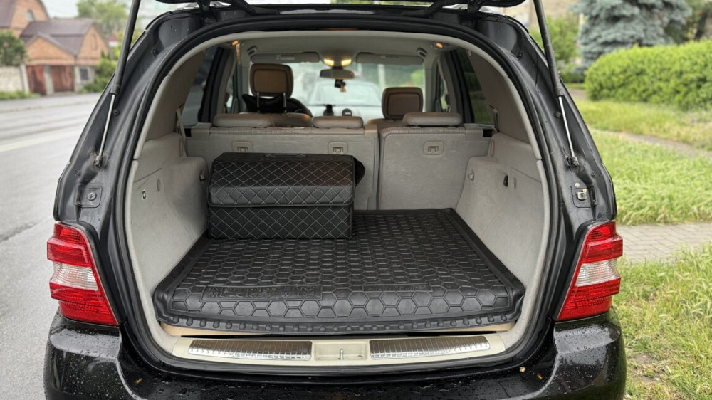 Mercedes M-Class 2006 год Тирасполь Тирасполь - изображение 6