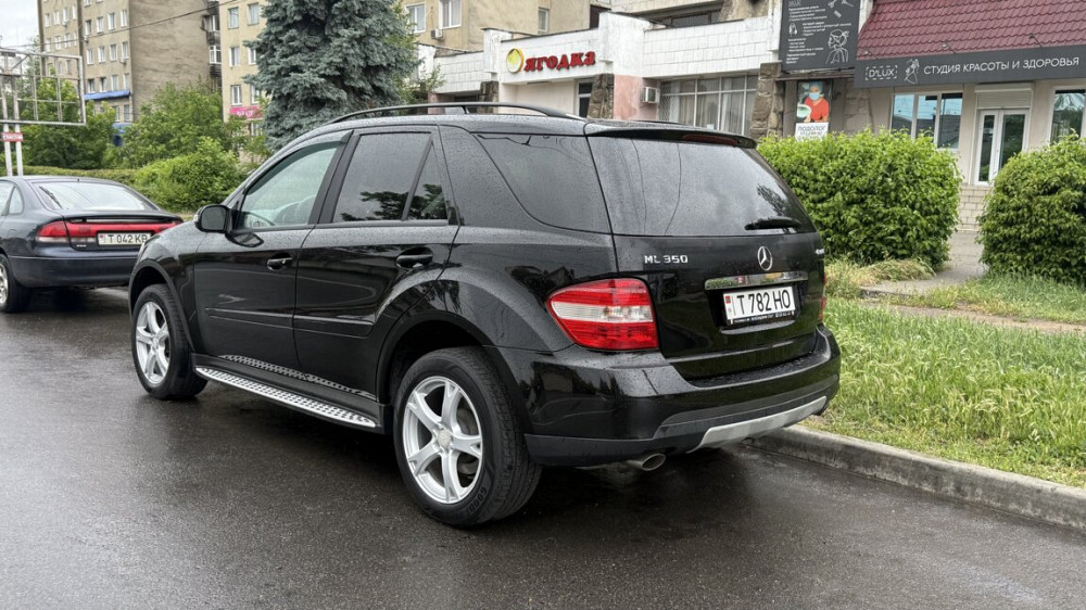 Mercedes M-Class 2006 год Тирасполь Тирасполь - изображение 2