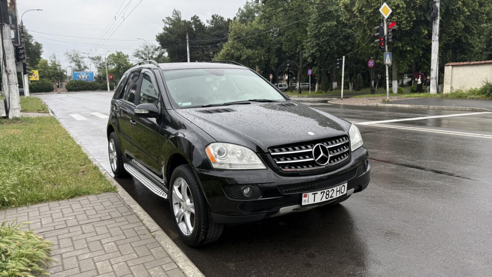 Mercedes M-Class 2006 год Тирасполь Тирасполь - изображение 1