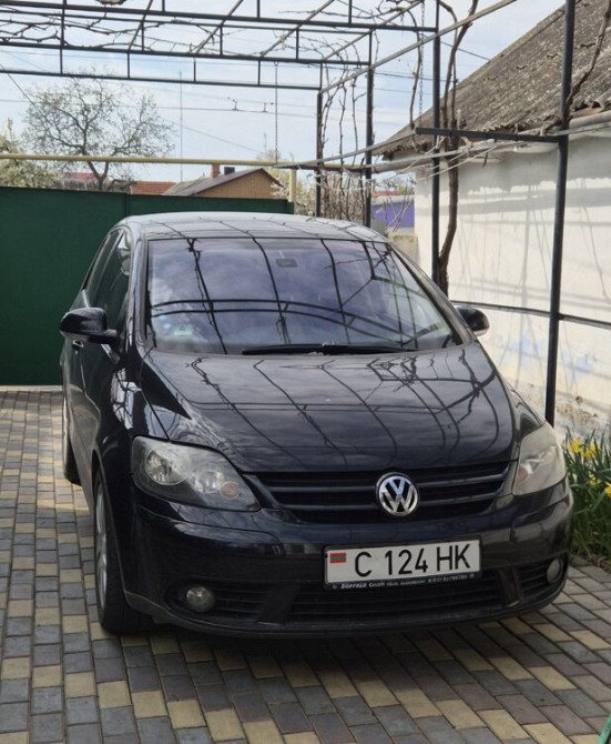 Volkswagen Golf Plus 2005 год Тирасполь Тирасполь - изображение 1