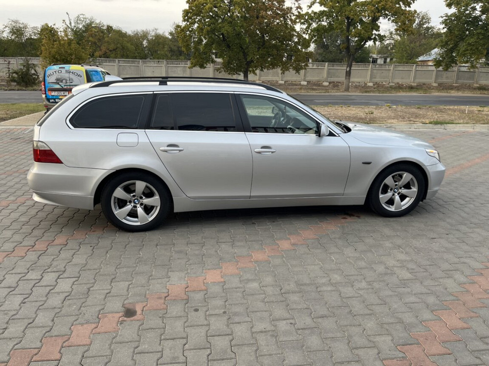 BMW 5 Series 2006 год Тирасполь Тирасполь - изображение 10