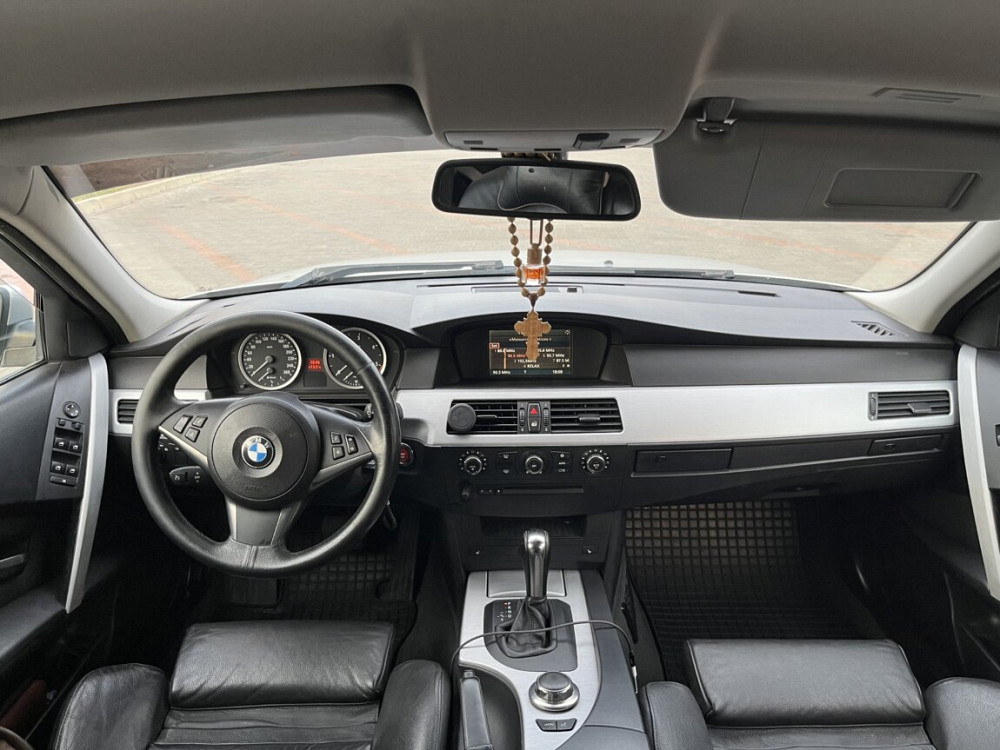 BMW 5 Series 2006 год Тирасполь Тирасполь - изображение 9