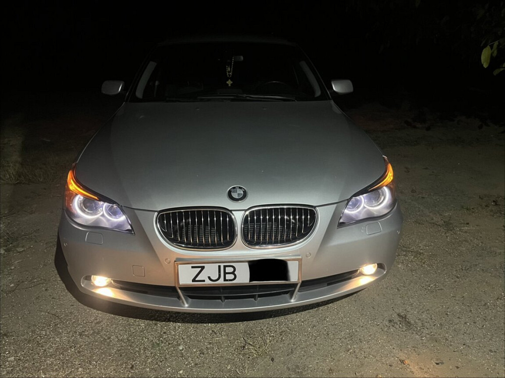 BMW 5 Series 2006 год Тирасполь Тирасполь - изображение 1