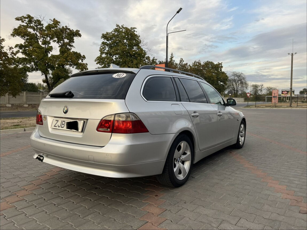 BMW 5 Series 2006 год Тирасполь Тирасполь - изображение 5