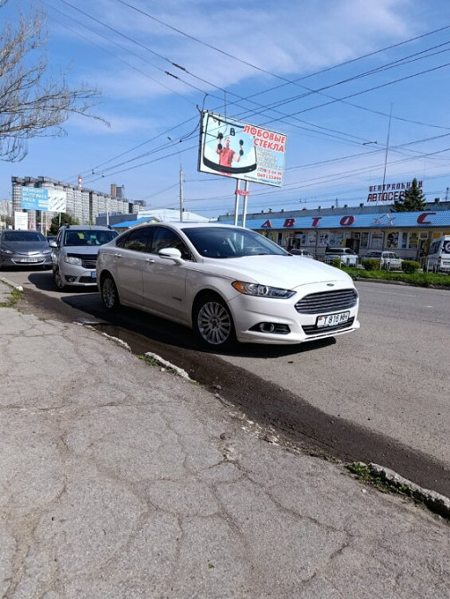 Ford Fusion 2013 год Бендеры Бендеры - изображение 1