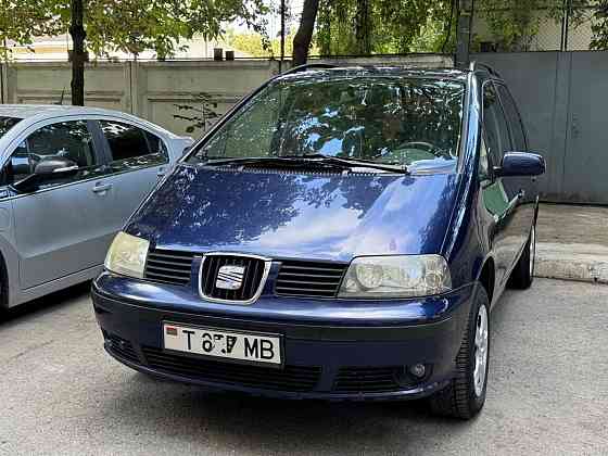 Seat Alhambra 2000 год Тирасполь Тирасполь