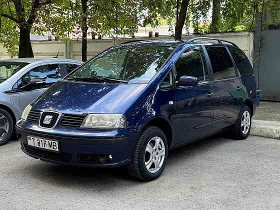 Seat Alhambra 2000 год Тирасполь Тирасполь