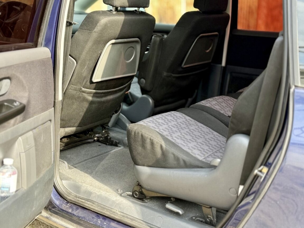 Seat Alhambra 2000 an Tiraspol Tiraspol - fotografie 7