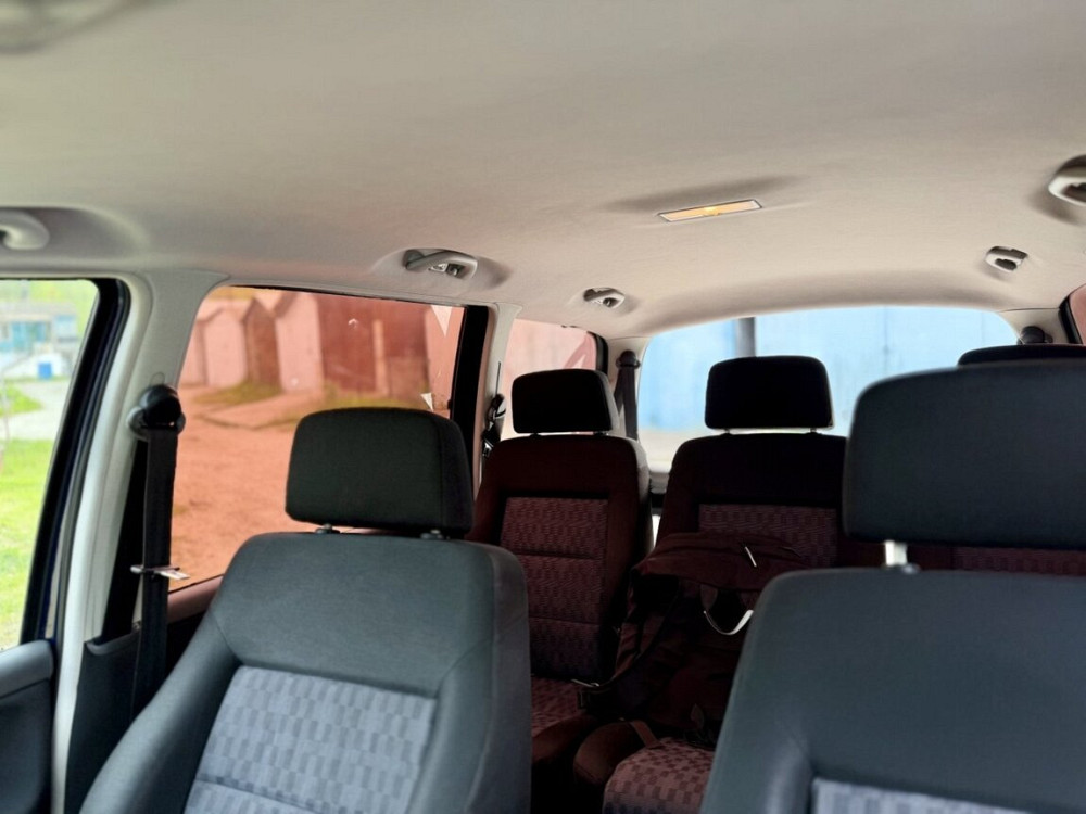 Seat Alhambra 2000 an Tiraspol Tiraspol - fotografie 8