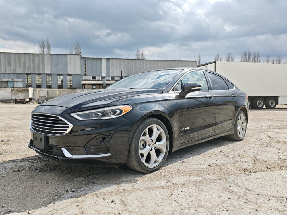 Ford Fusion 2019 год Тирасполь Тирасполь - изображение 3