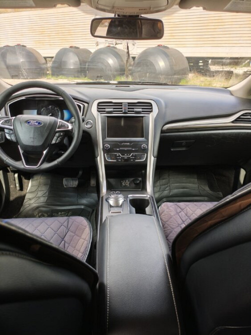 Ford Fusion 2019 год Тирасполь Тирасполь - изображение 9