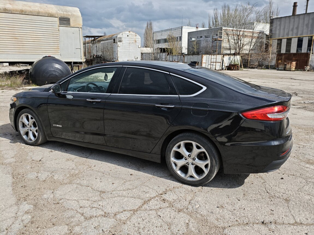 Ford Fusion 2019 год Тирасполь Тирасполь - изображение 2