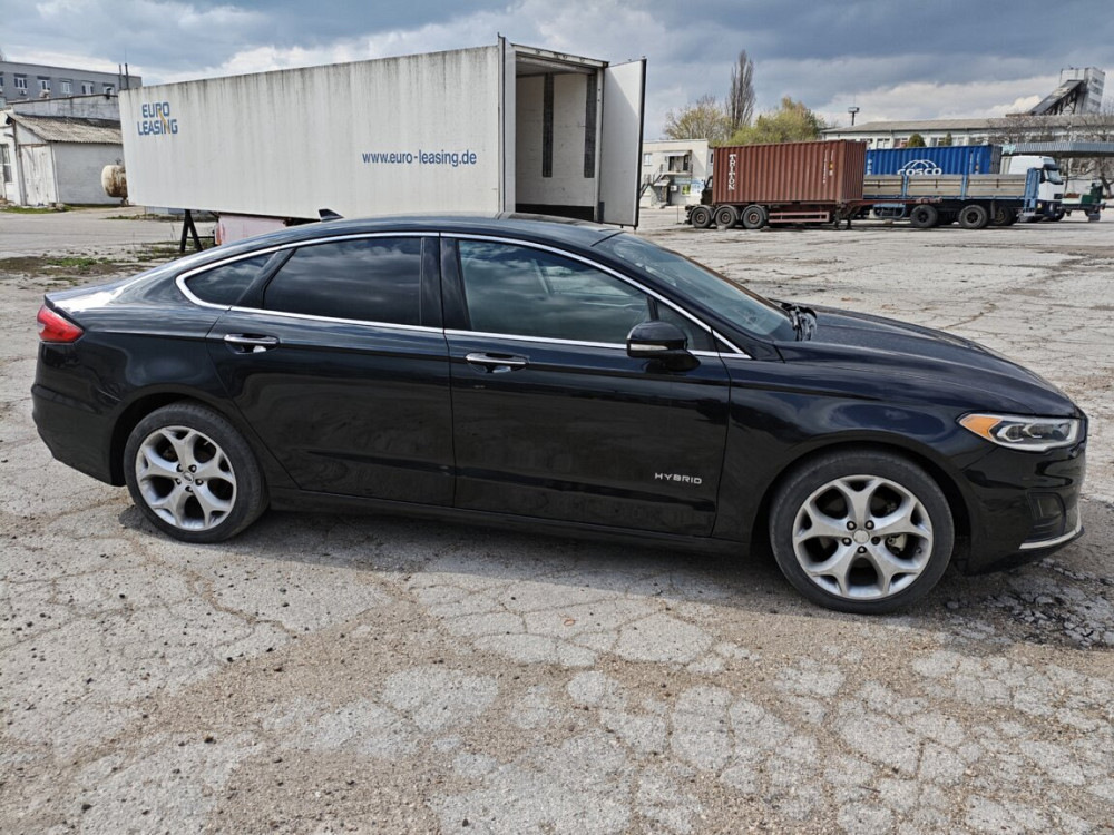 Ford Fusion 2019 год Тирасполь Тирасполь - изображение 6