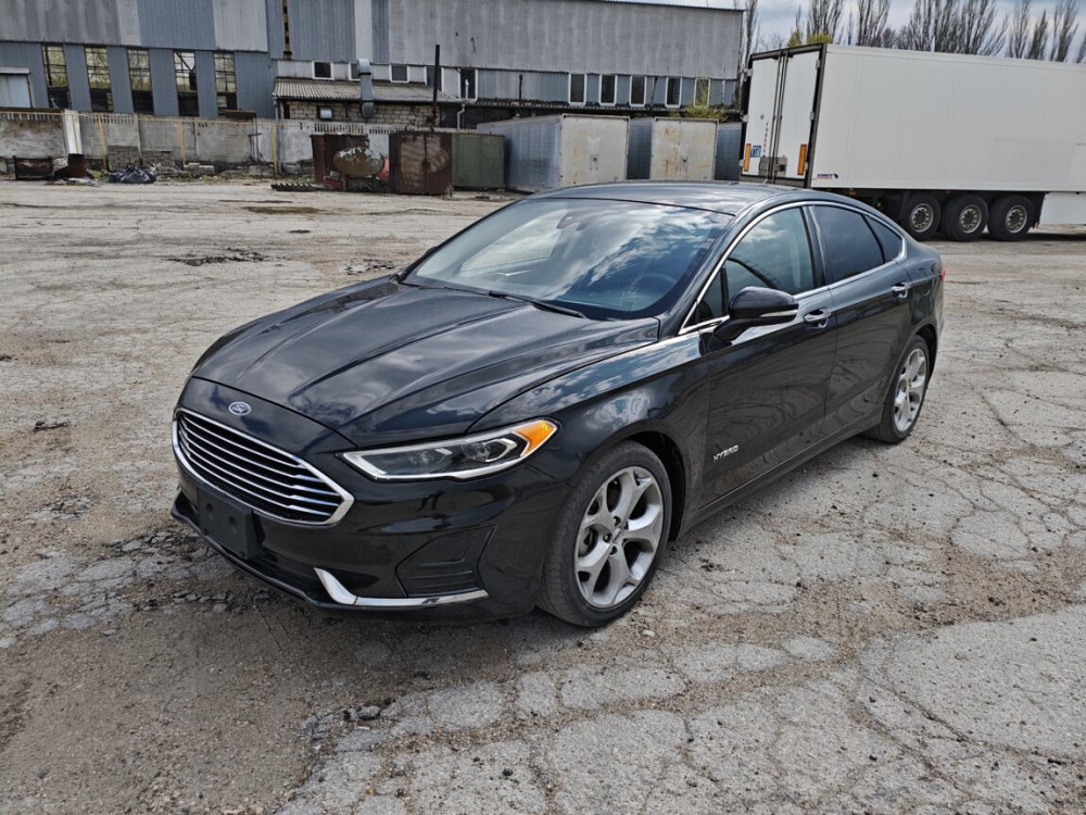Ford Fusion 2019 год Тирасполь Тирасполь - изображение 8