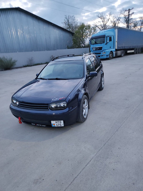 Volkswagen Golf 2000 год Кишинёв Кишинёв - изображение 1